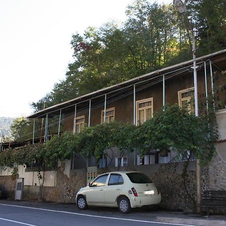 Guest House Nima Borjomi Eksteriør bilde